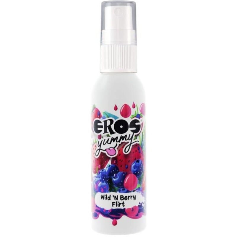 EROS - SPRAY CORPOREL GOURMAND WILD AND BERRY FLIRT 50 ML
