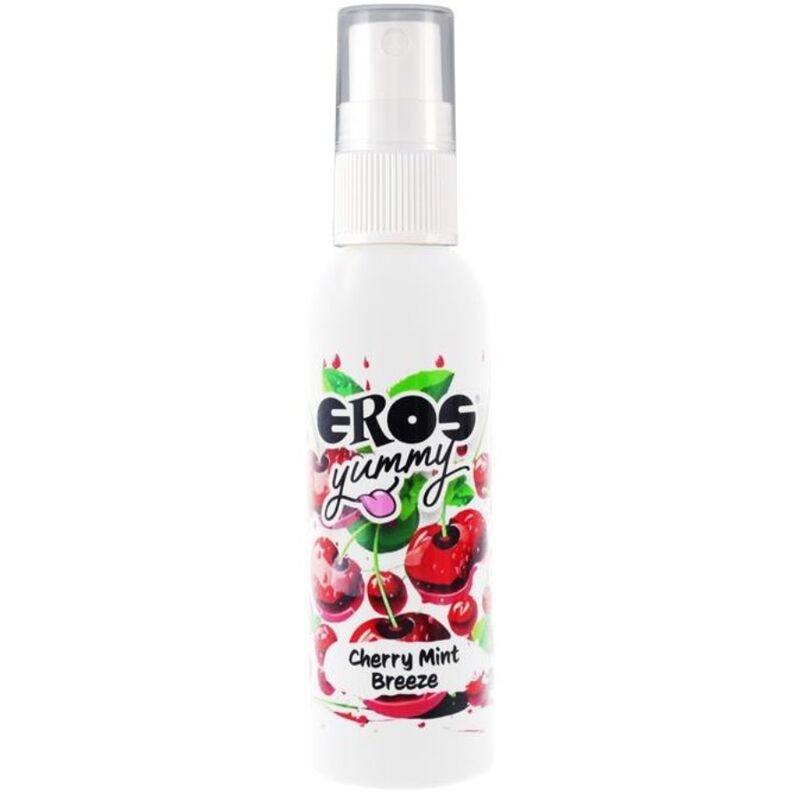 EROS - BRUME CORPORELLE GOURMANDE CERISE MENTHE FRAÎCHEUR 50 ML