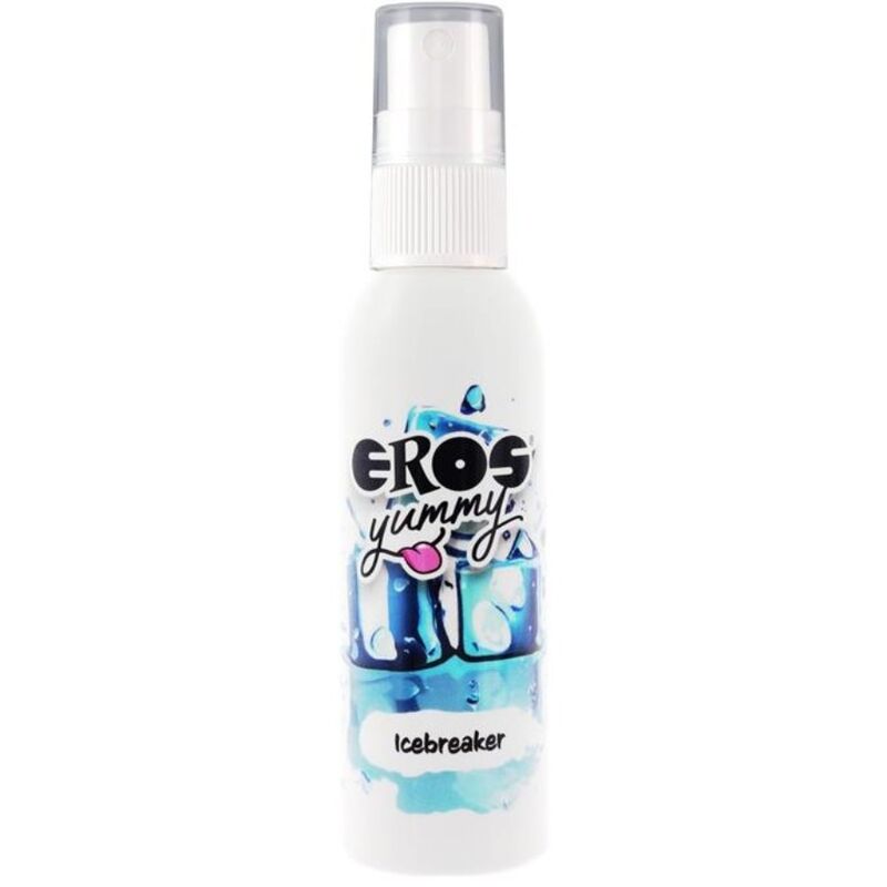 EROS - YUMMY SPRAY CORPOREL ICEBREAKER 50 ML