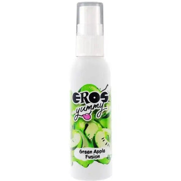 EROS - VAPORISATEUR CORPOREL YUMMY FUSION POMME VERTE 50 ML