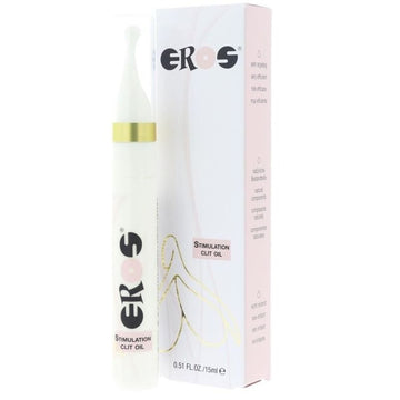 EROS - HUILE CLITORIDIENNE STIMULANTE 15 ML
