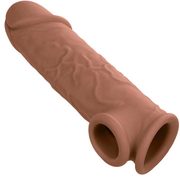 CALEXOTICS - PERFORMANCE MAXX LIFE-LIKE EXTENSION 7 BRUINE HUID