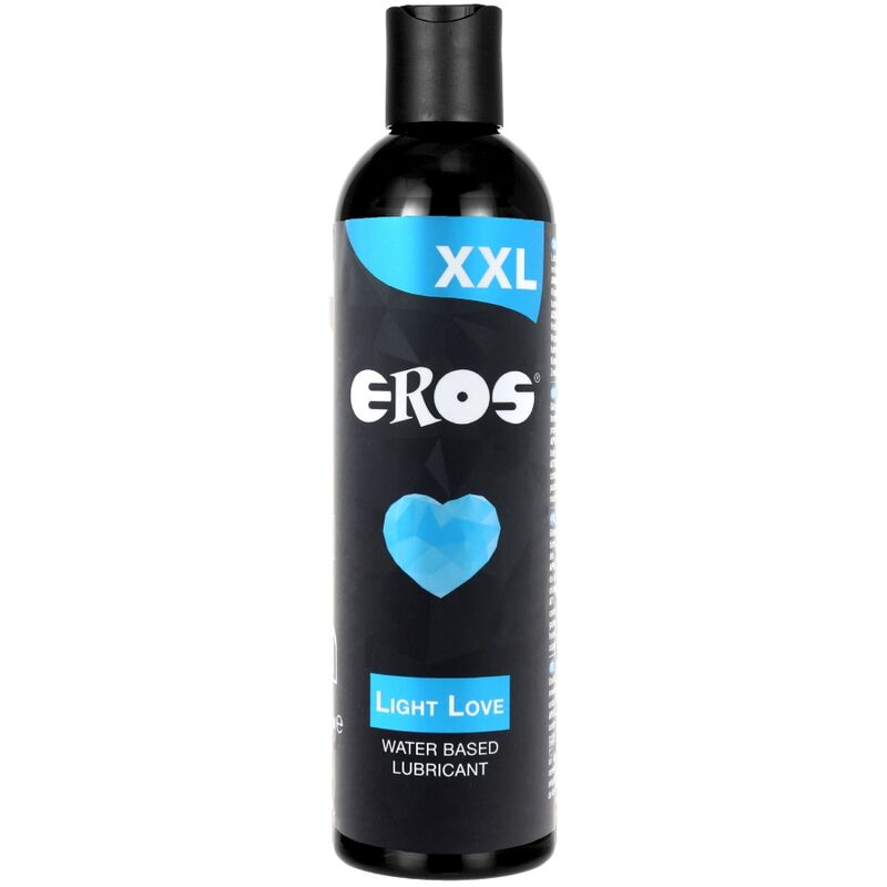 EROS - XXL LIGHT LOVE OP WATERBASIS 300 ML