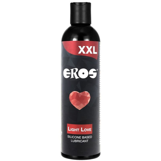 EROS - XXL LIGHT LOVE SILICONEN BASIS 300 ML