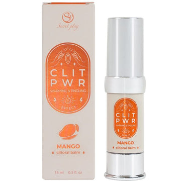 SECRET PLAY - BAUME CLITORIDIEN MANGUE CLIT PWR