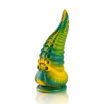 EPIC - GODEMICHET TENTACULE VERT CETUS PETITE TAILLE