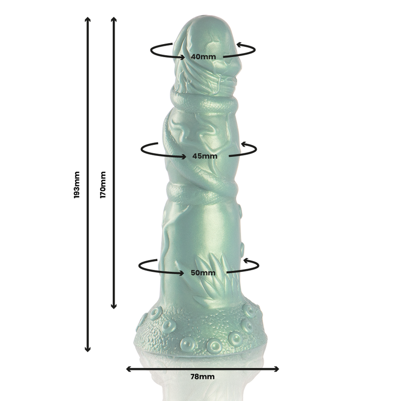 EPIC - DILDO HADÈS PASSION DANS LE MONDE SOUTERRAIN