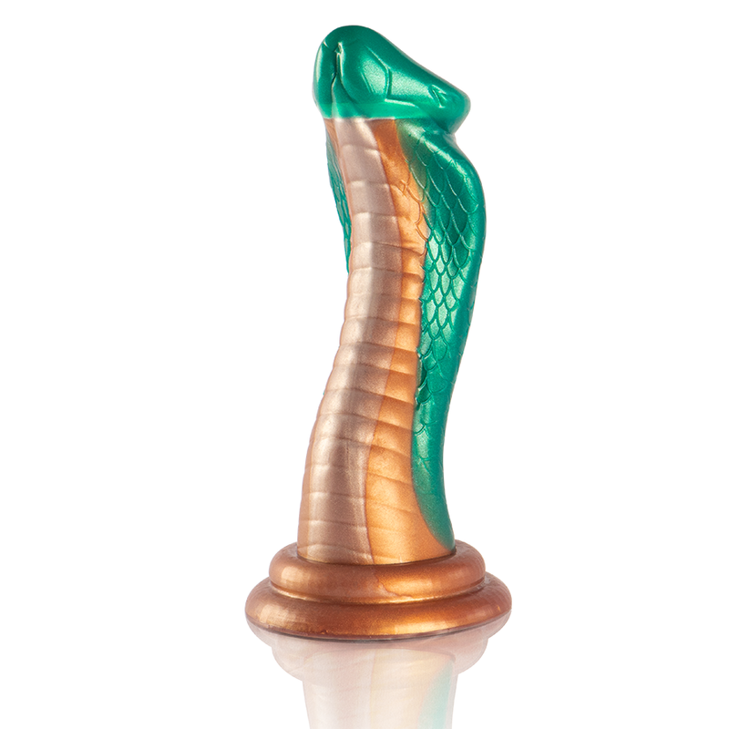 EPIC - PYTHON DILDO VERT COBRA