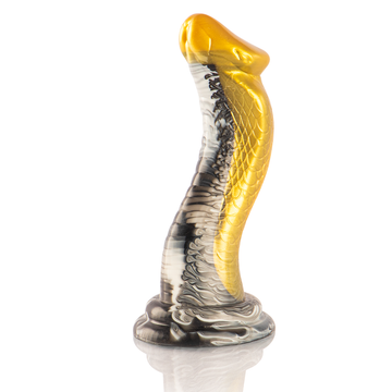 ÉPIQUE - GODEMICHET DRAKON COBRA JAUNE