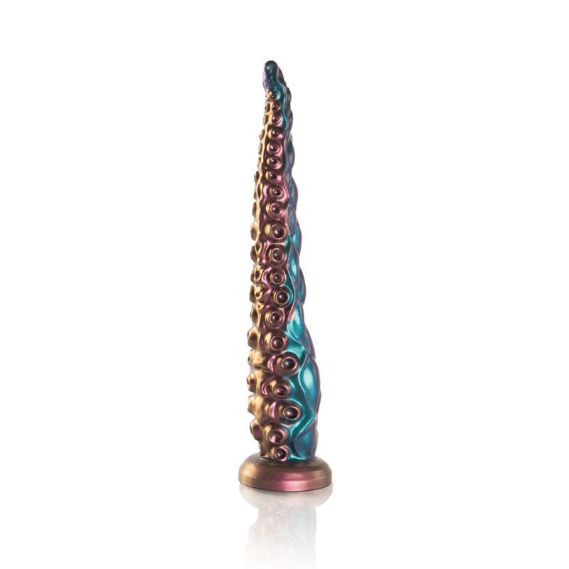 EPIC - CHARYBDIS GODEMICHET FIN TENTAULES PETITE TAILLE