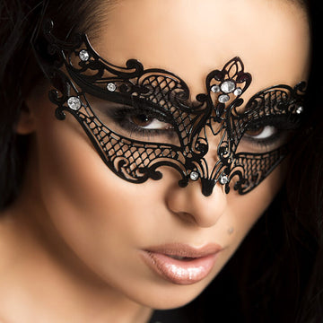 CHILIROSE - CR 3755 MASQUE NOIR
