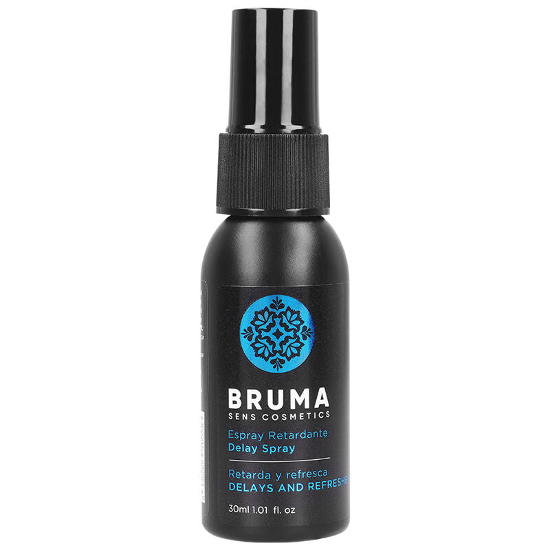 BRUMA - VERTRAGENDE EN VERFRISSENDE SPRAY 30 ML