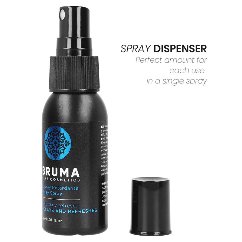 BRUMA - VERTRAGENDE EN VERFRISSENDE SPRAY 30 ML