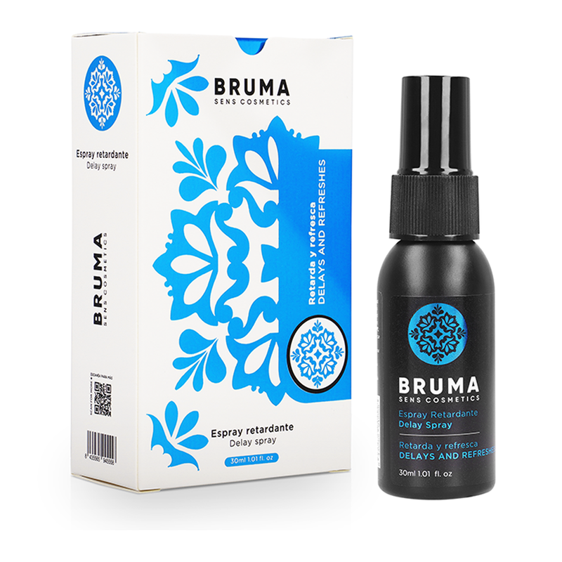 BRUMA - VERTRAGENDE EN VERFRISSENDE SPRAY 30 ML