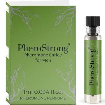 PHEROSTRONG - FEROMONENPARFUM VOOR MANNEN 1 ML