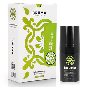 BRUMA - WATERMELOENSMAAK INTENSIFIËRENDE BALSEM 15 ML