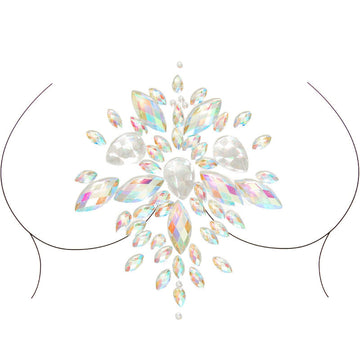 LEG AVENUE - CELESTIAL ADHESIVE BODY JEWEL
