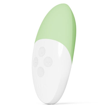LELO - STIMULATEUR CLITORIDIEN SIRI 3 CRÈME PISTACHE
