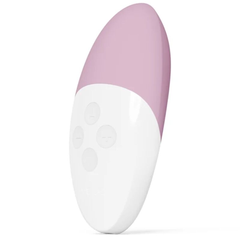 LELO - SIRI 3 STIMULATEUR CLITORIDIEN ROSE PÂLE