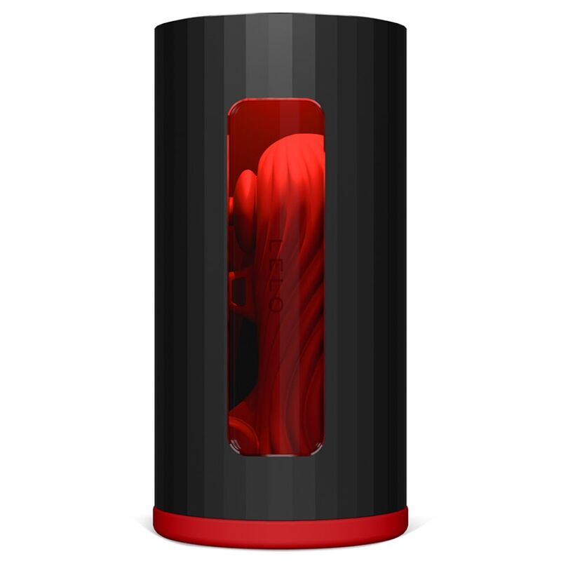 LELO - F1S V3 MANNELIJKE MASTURBATOR ROOD