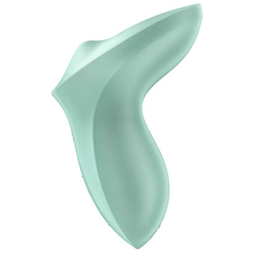 SATISFYER - EXCITERRR VIBREUR À POSER POUR CLITORIS MENTHE