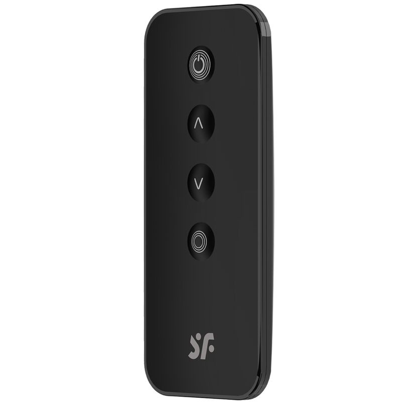 SATISFYER - GLANZENDE PETAL G-PUNT STIMULATOR MET AFSTANDSBEDIENING, ROOD, GRATIS APP