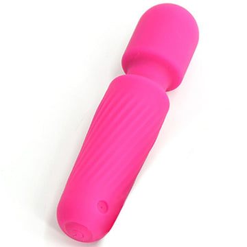 ARMONY - VOTRE MASSEUR ET VIBREUR MAGIQUE RECHARGEABLE 10 VIBRATIONS ROSE