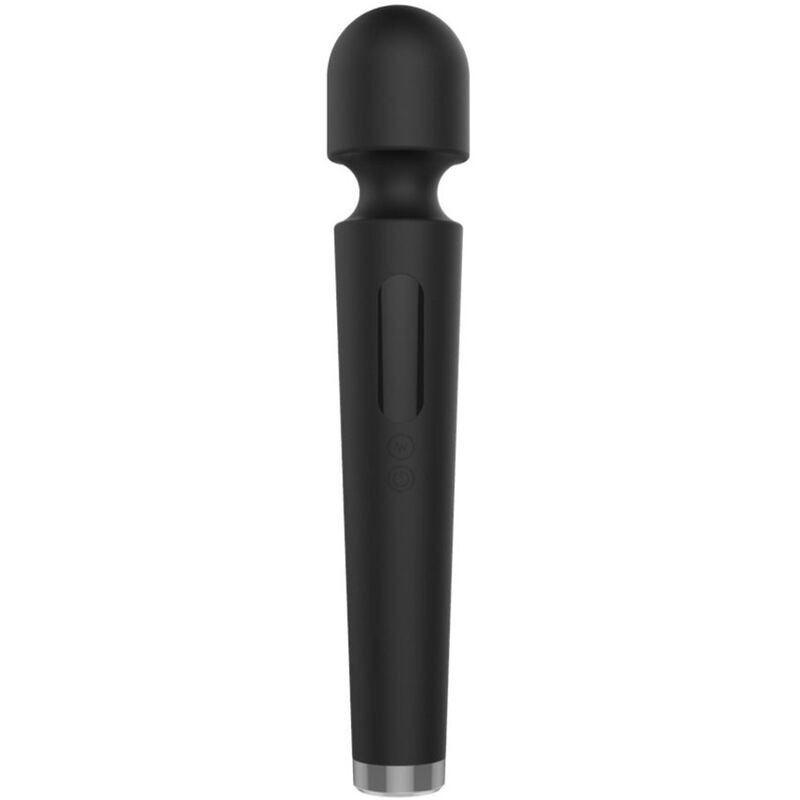 ARMONY - MASSEUR ET VIBREUR GRAND FORMAT X POWER 7 VIBRATIONS NOIR