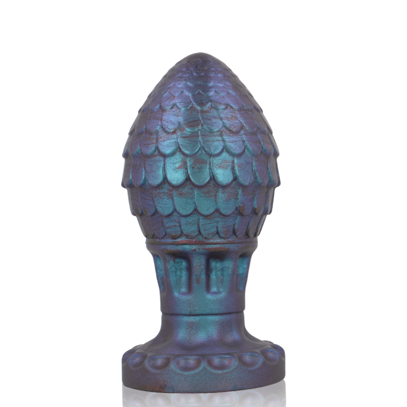EPIC - VRAKOS DRAGON EGG ANAL PLUG MAAT M