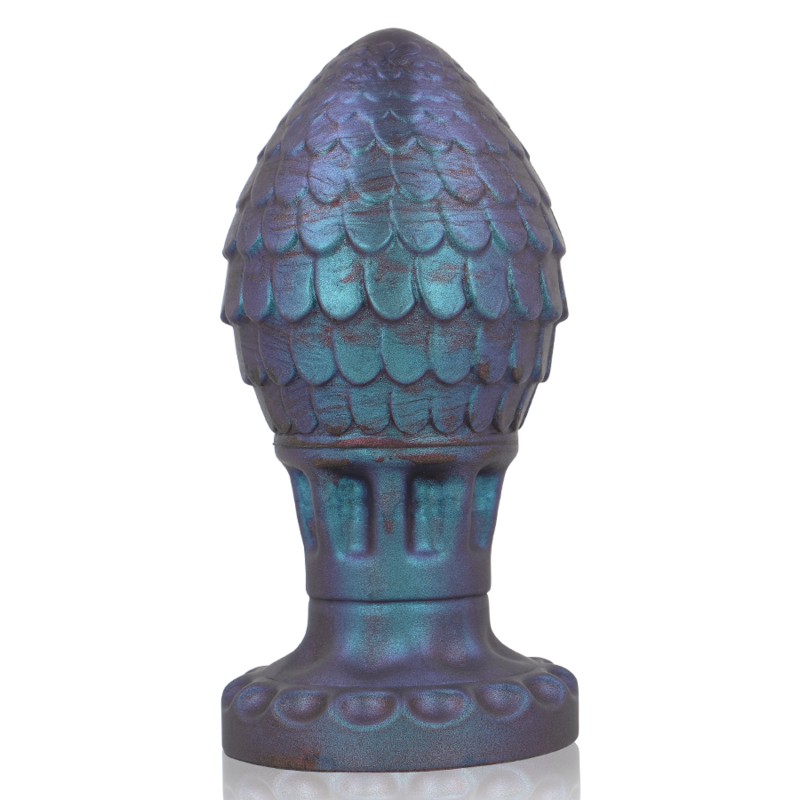 EPIC - VRAKOS DRAGON EGG ANAL PLUG MAAT L