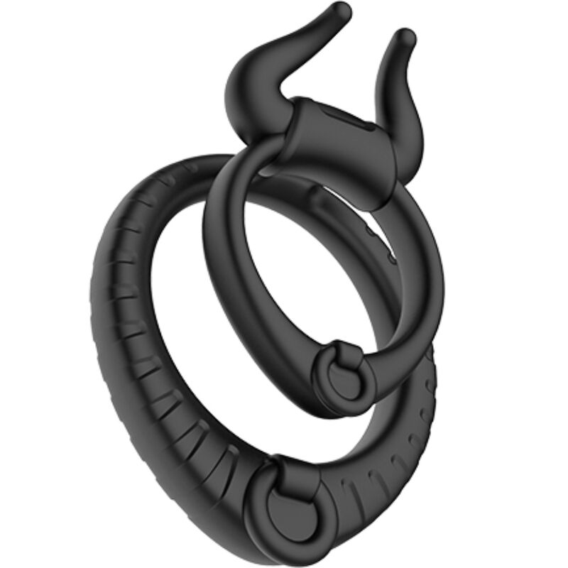 ARMONY - BACGUE PASSION TAUREAU NOIRE