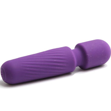 ARMONY - VOTRE MASSEUR & VIBREUR MAGIQUE RECHARGEABLE 10 VIBRATIONS VIOLET