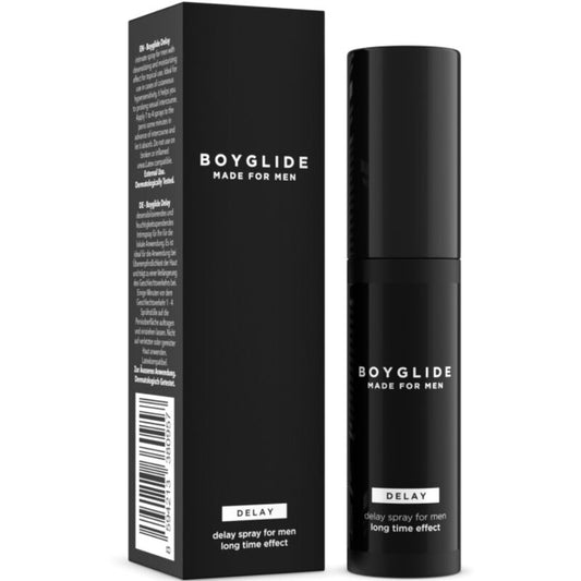 INTIMATELINE - BOYGLIDE VERTRAGINGSSPRAY MET VERTRAAGD EFFECT 20 ML