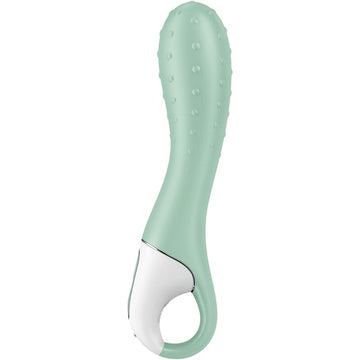 SATISFYER - LUCHTPOMP VIBRATOR 3 OPBLAASBARE G-PUNT MINT