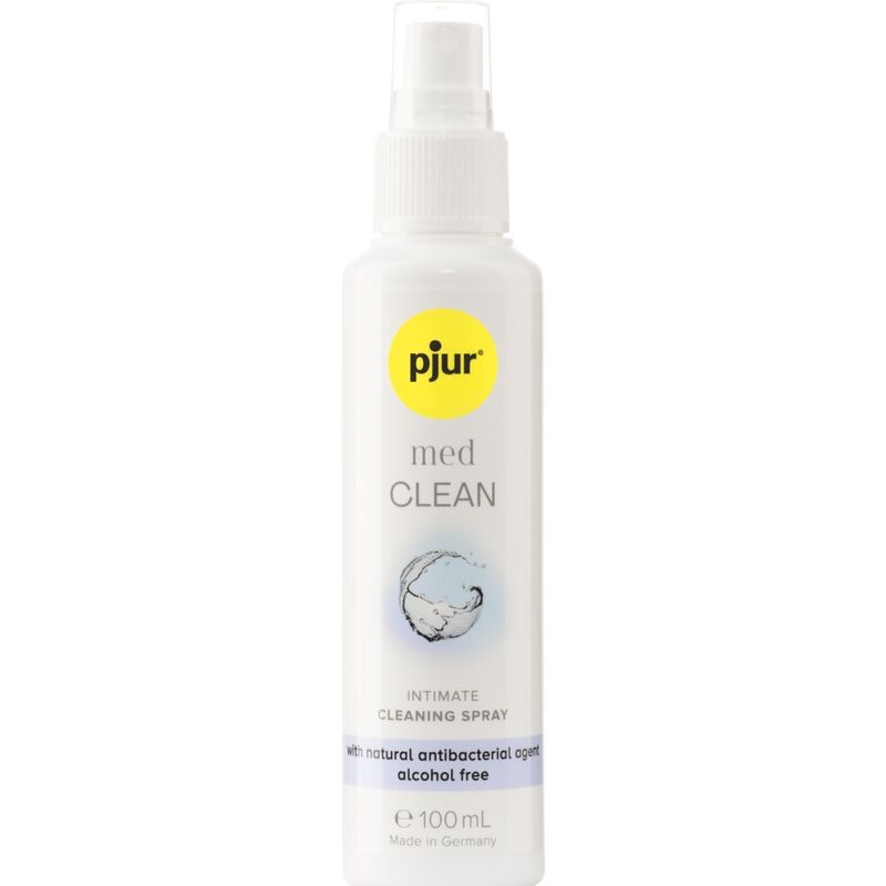 PJUR - MED REINIGINGSSPRAY 100 ML