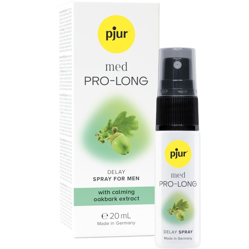 PJUR - SPRAY RETARDANT PRO-LONG MÉDICAL APAISANT 20 ML