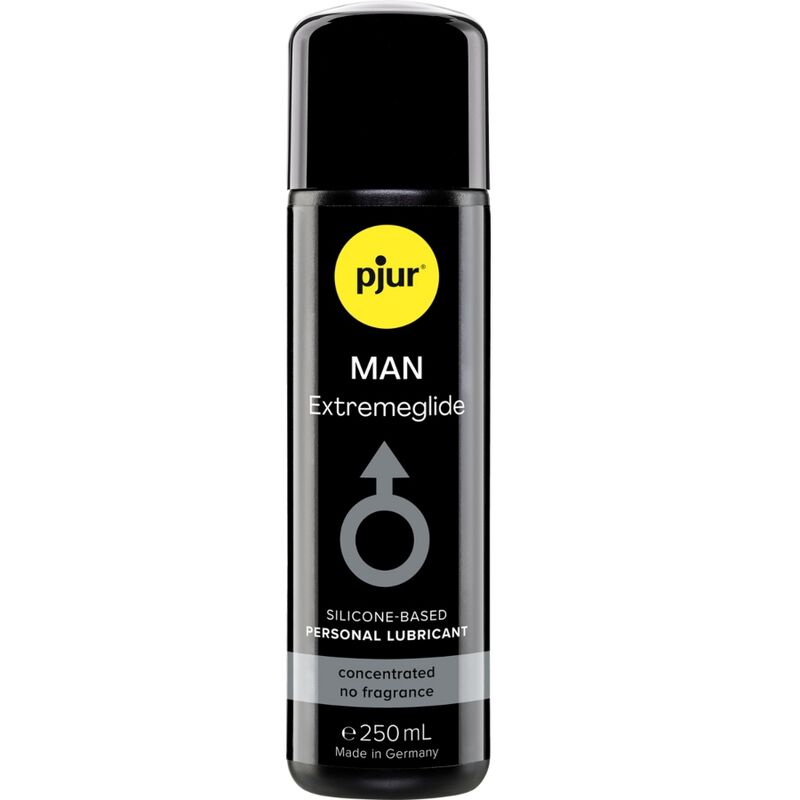 PJUR - LUBRIFIANT HAUT DE GAMME POUR HOMME 250 ML