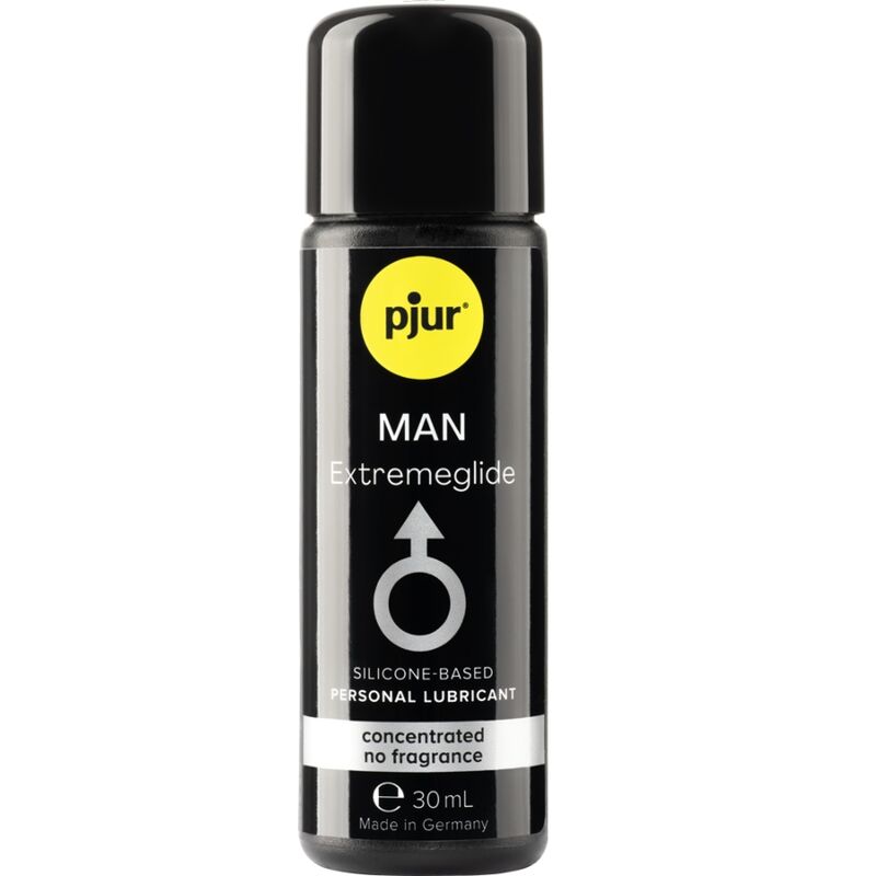 PJUR - LUBRIFIANT HAUT DE GAMME POUR HOMMES 30 ML