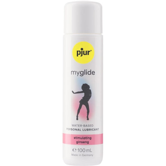 PJUR - MYGLIDE STIMULEREND GLIJMIDDEL MET WARMTE-EFFECT 100 ML