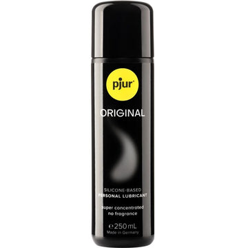 PJUR - LUBRIFIANT ORIGINAL AU SILICONE 250 ML