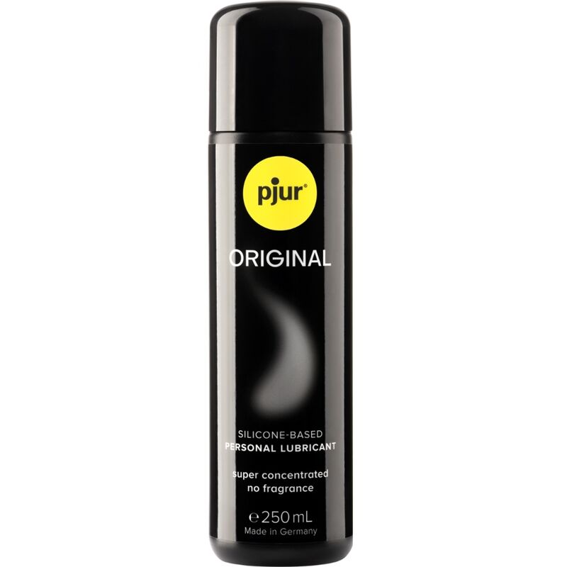 PJUR - LUBRIFIANT ORIGINAL AU SILICONE 250 ML
