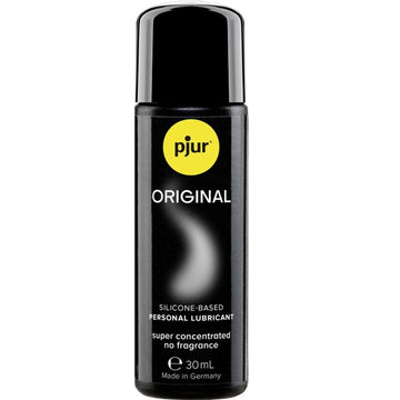 PJUR - LUBRIFIANT ORIGINAL AU SILICONE 30 ML