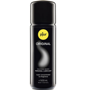 PJUR - LUBRIFIANT ORIGINAL AU SILICONE 500 ML