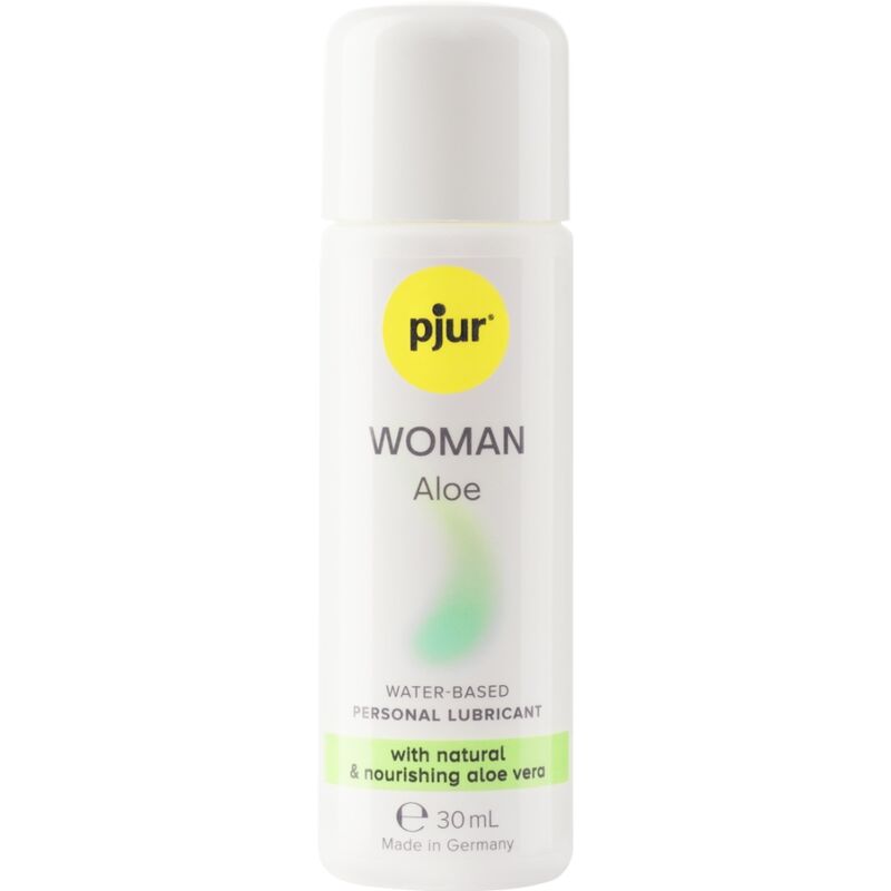 PJUR - WOMAN ALOE WATER-BASED SMEERMIDDEL 30 ML