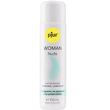 PJUR - WOMAN NUDE WATERBASED GLIJMIDDEL 100 ML