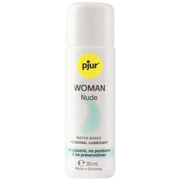 PJUR - WOMAN NUDE WATERBASED GLIJMIDDEL 30 ML
