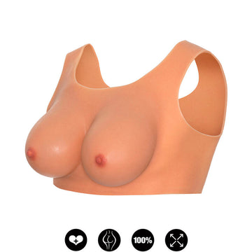 DÉSIR CACHÉ - HAUT POITRINE PORTABLE ALTER EGO BONNET E CHAIR