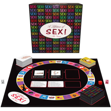 KHEPER GAMES - Le Jeu de Société du Sexe à Vie
