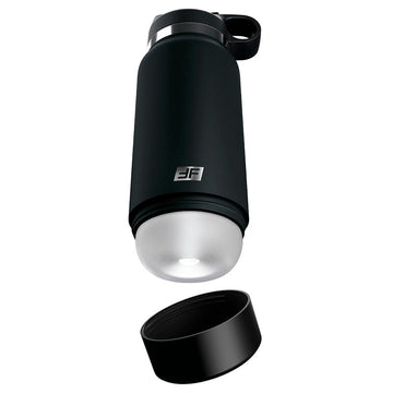 PDX PLUS - FAP FLASK FLES DISCRETE STROKER TRANSPARANT MODEL 1