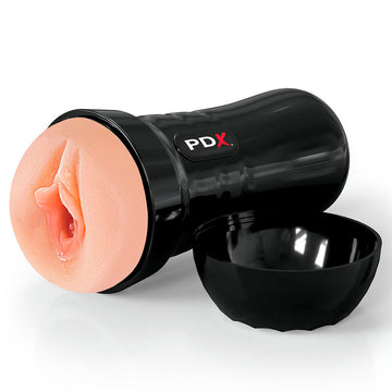 PDX EXTREME - NATTE VAGINA'S ZELFSMERENDE VAGINA MASTURBATOR FLESH